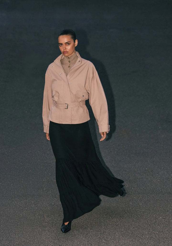 Whitethorn Jacket - Hazelnut