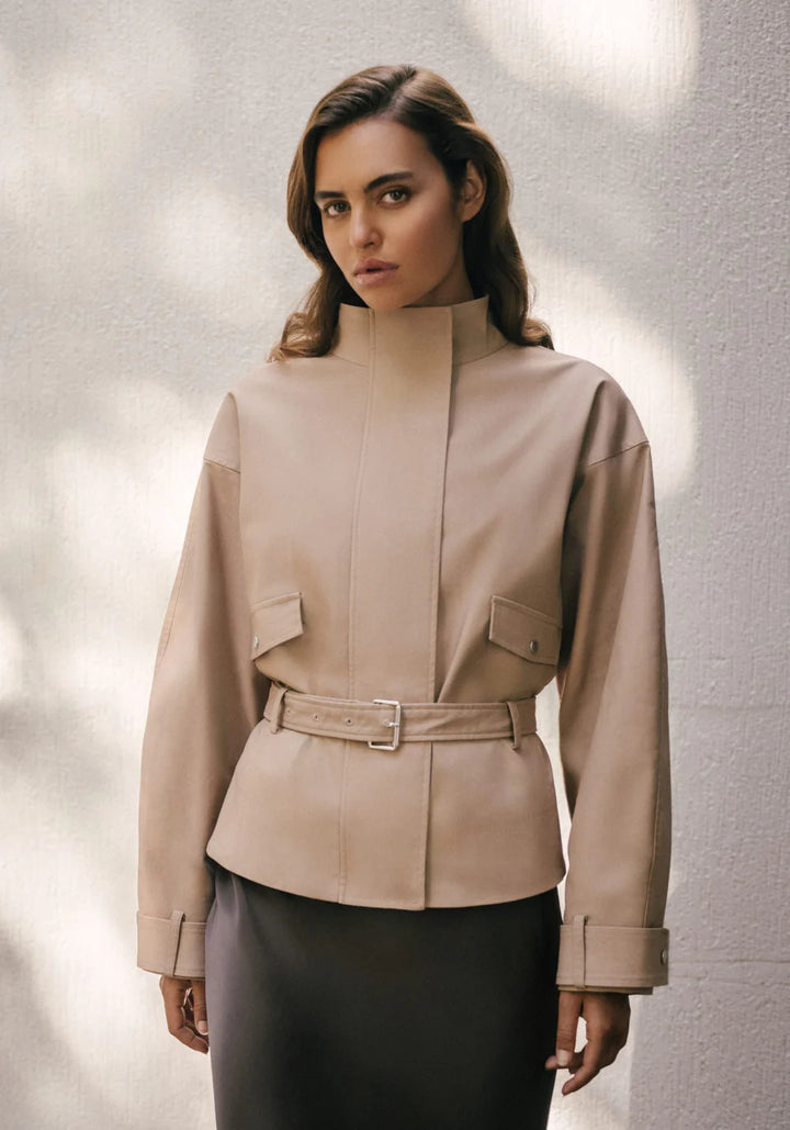 Whitethorn Jacket - Hazelnut