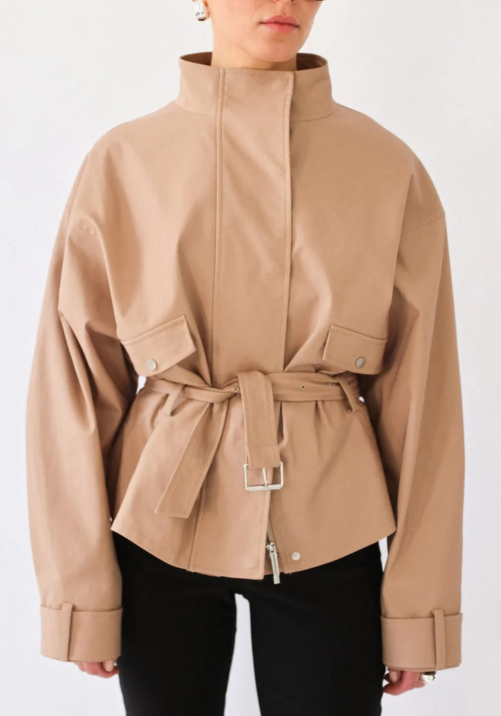 Whitethorn Jacket - Hazelnut