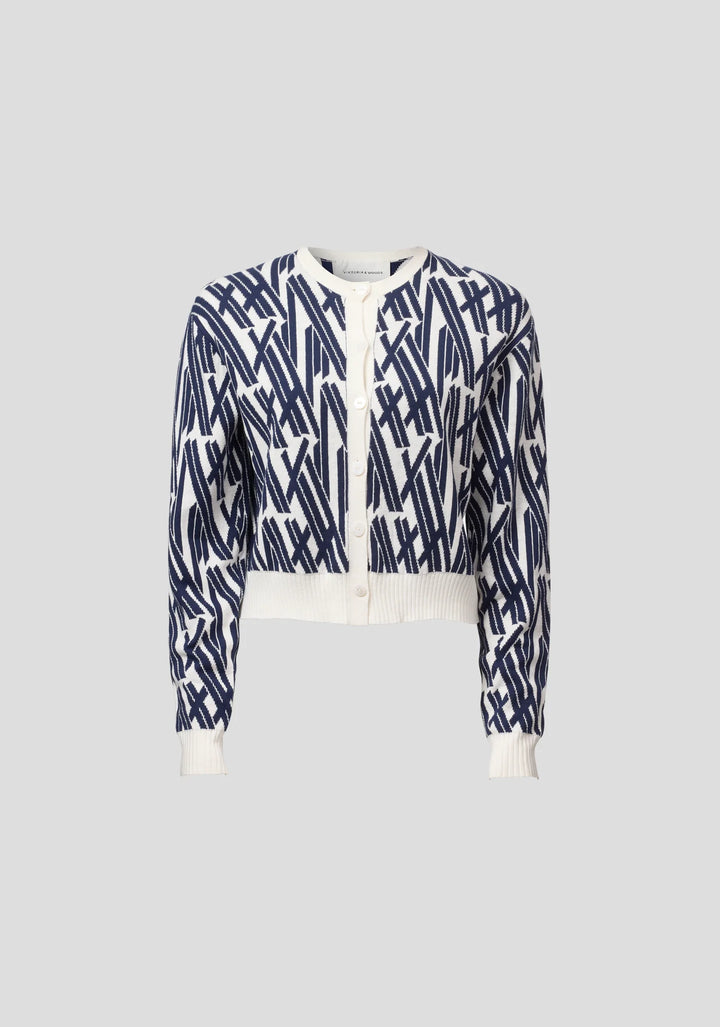 Insomnia Cardi - VWXX Jacquard