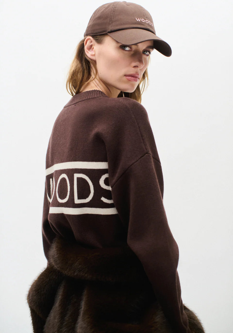 Supercross Knit - Chocolate