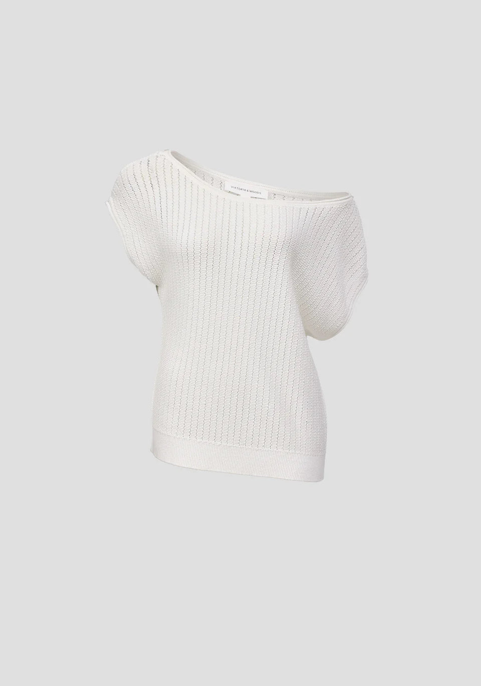Magneto Top - Ivory