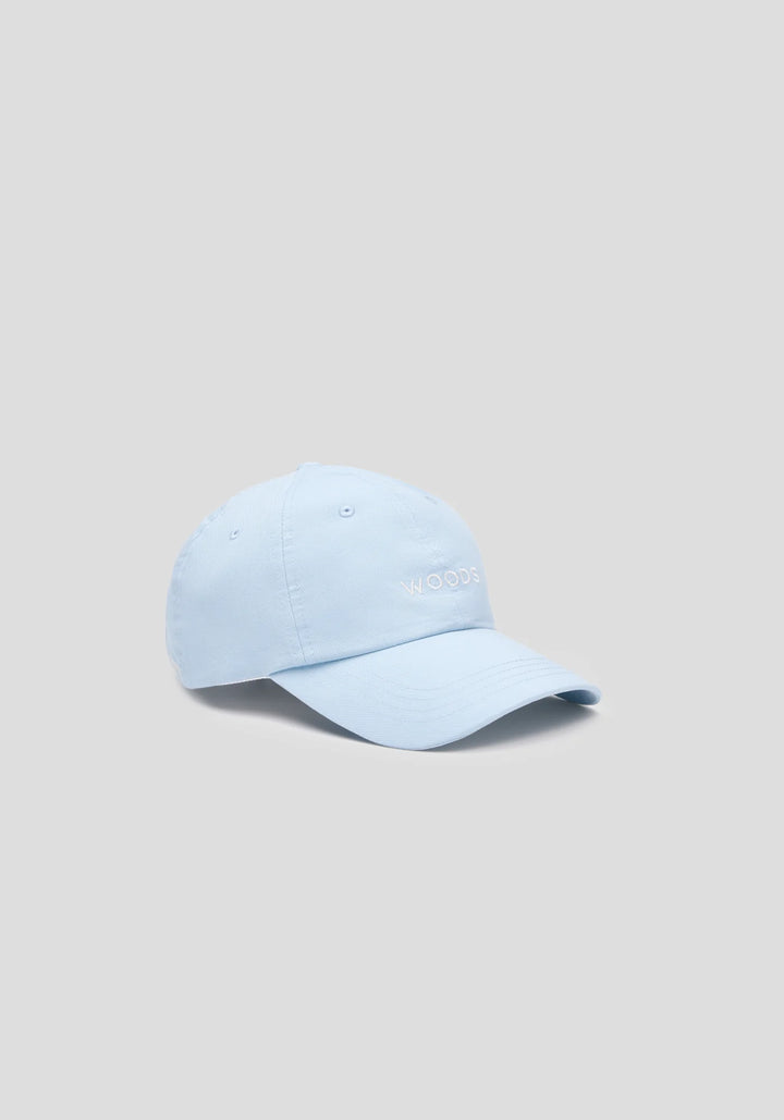 Woods Vintage Cap - Hydrogen