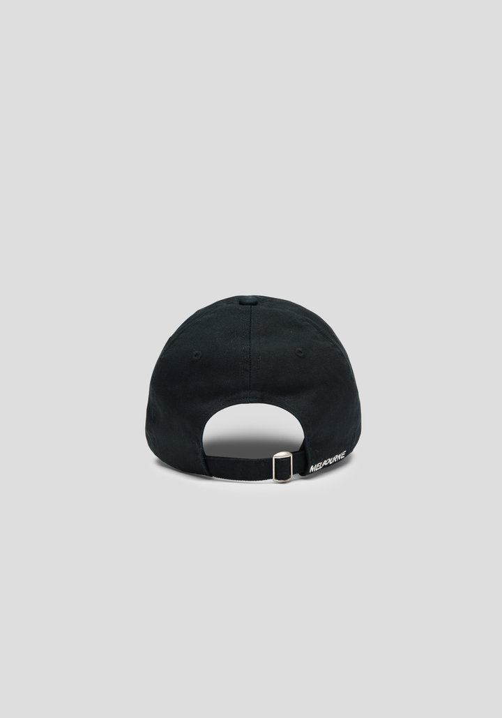 Woods Vintage Cap - Black
