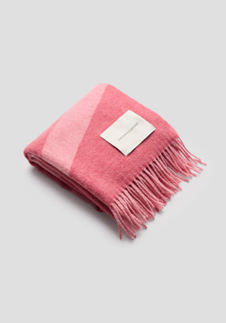 Snowdrift Scarf - Blush