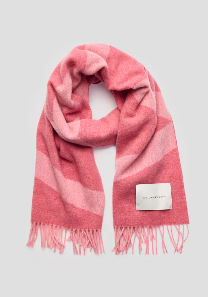 Viktoria & Woods Pink Scarf