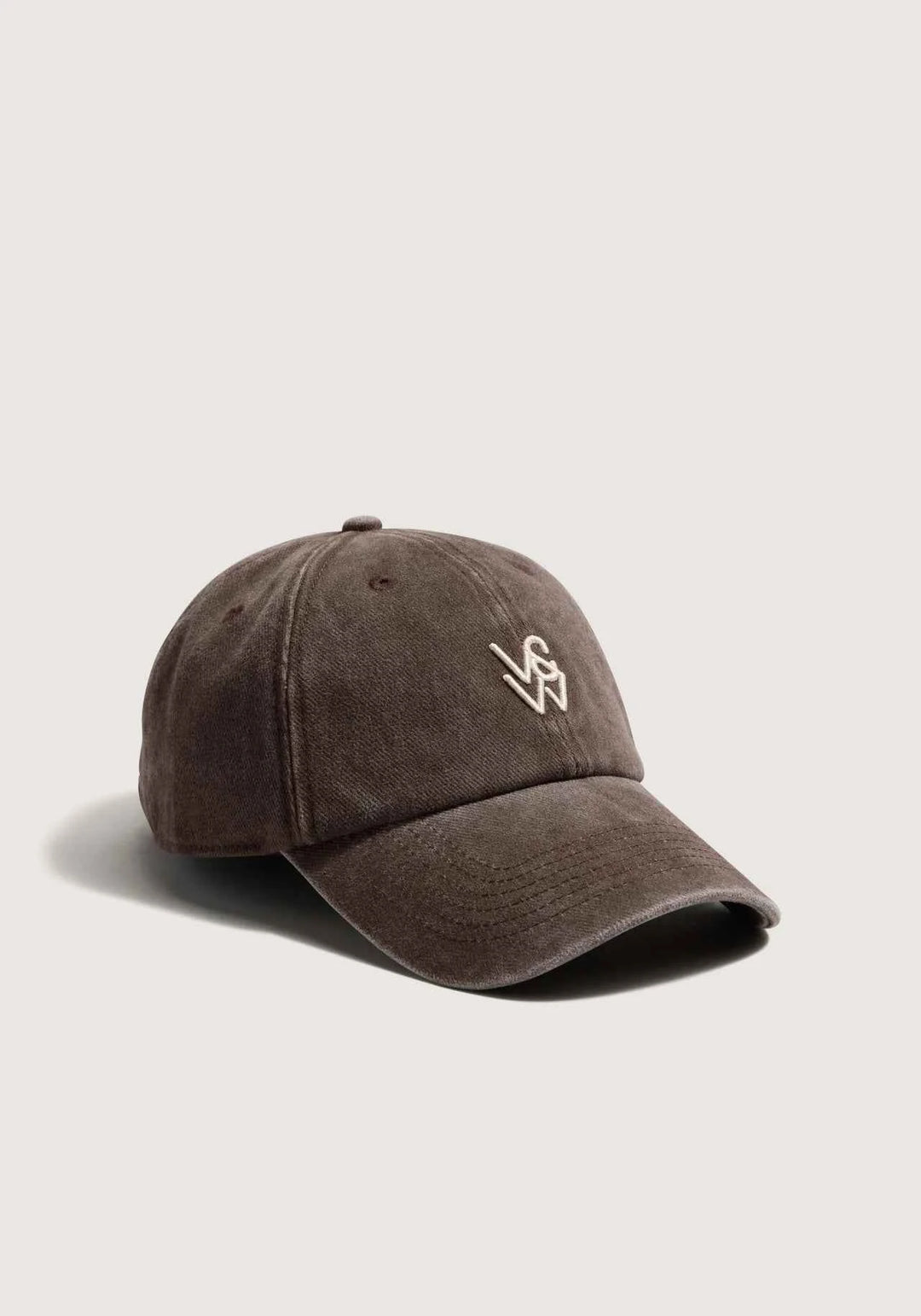 Insignia Cap - Vintage Chocolate
