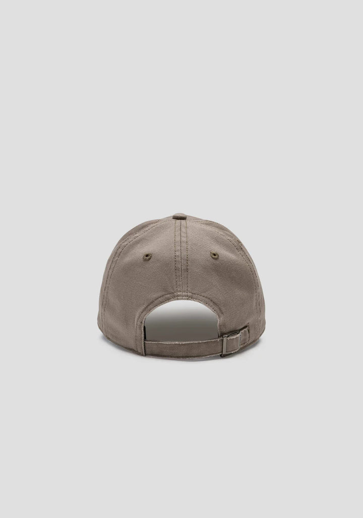 Viktoria & Woods Woods Distressed Cap - Latte