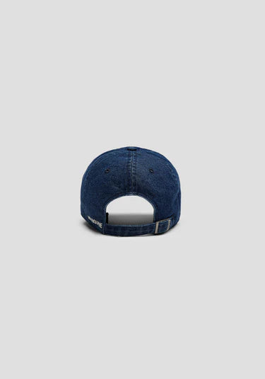 Woods Denim Cap - Denim Blue