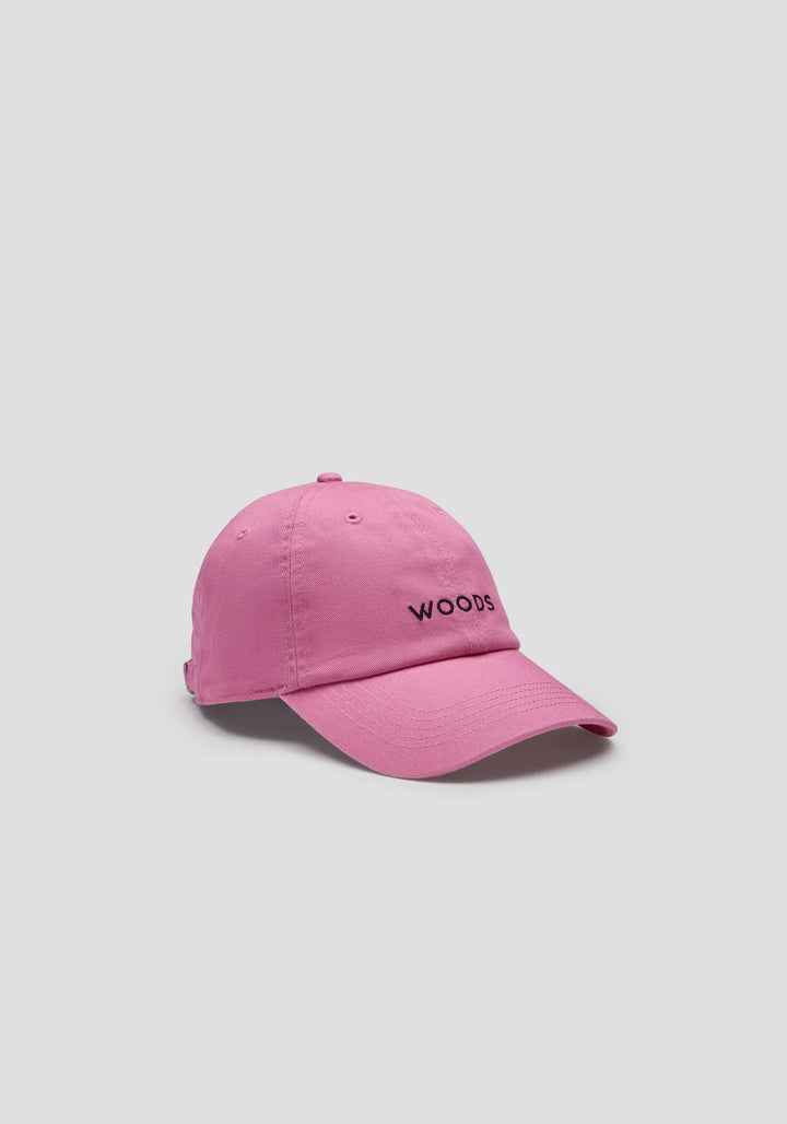 Woods Cap - Pink