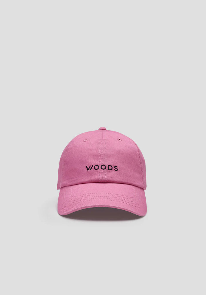 Woods Cap - Pink