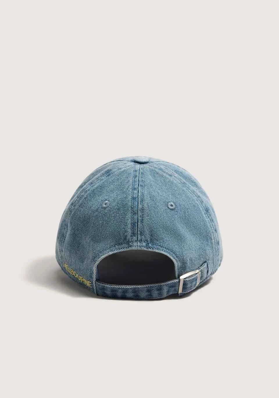 V&W Denim Cap - Vintage Denim Blue