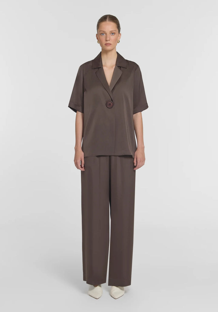 Chorus Shirt - Chocolate