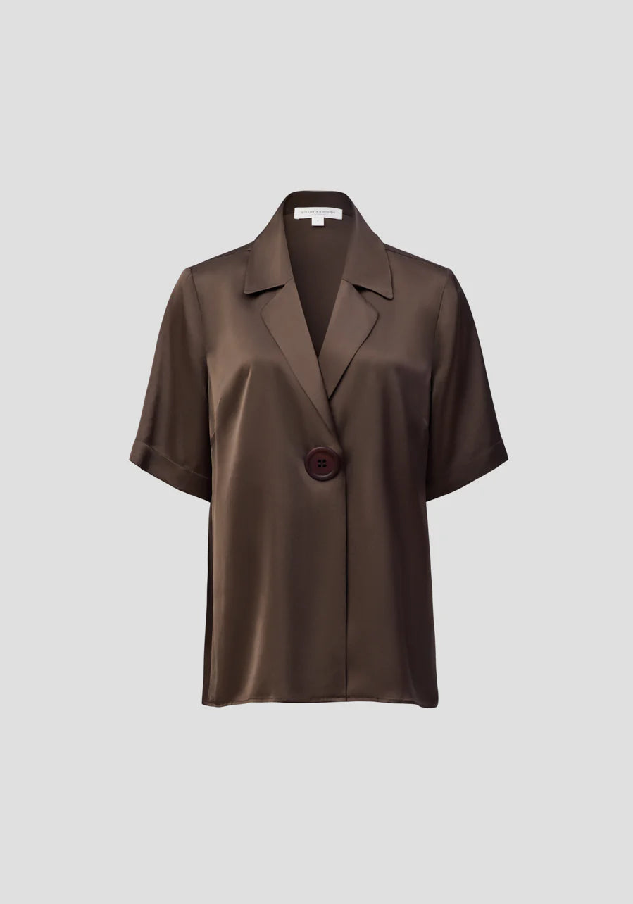 Chorus Shirt - Chocolate