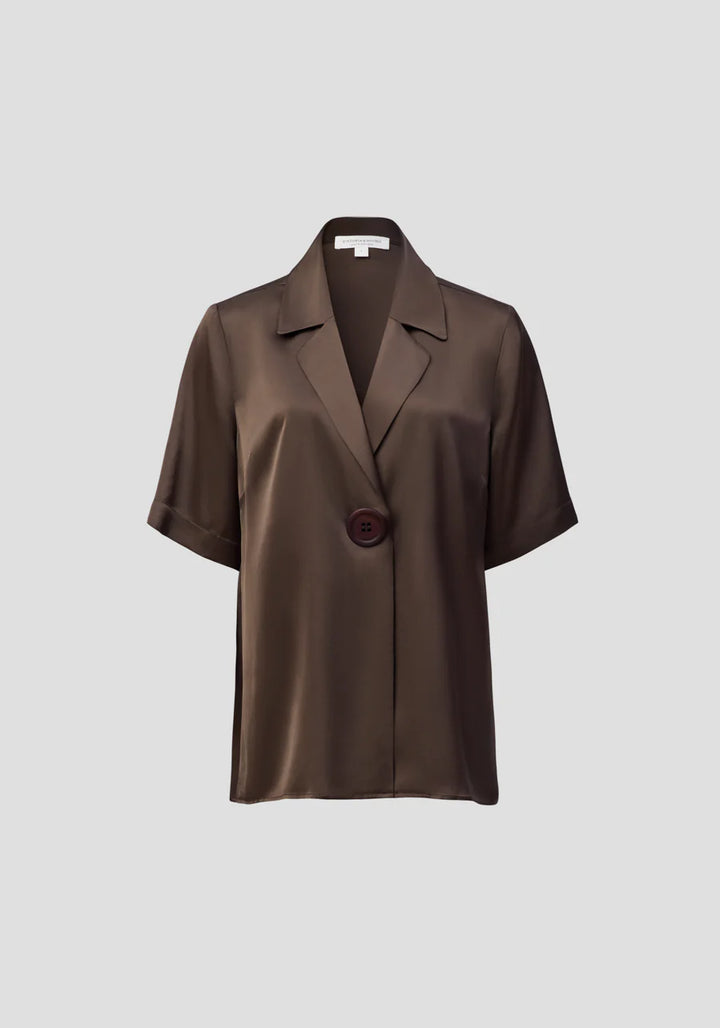 Chorus Shirt - Chocolate