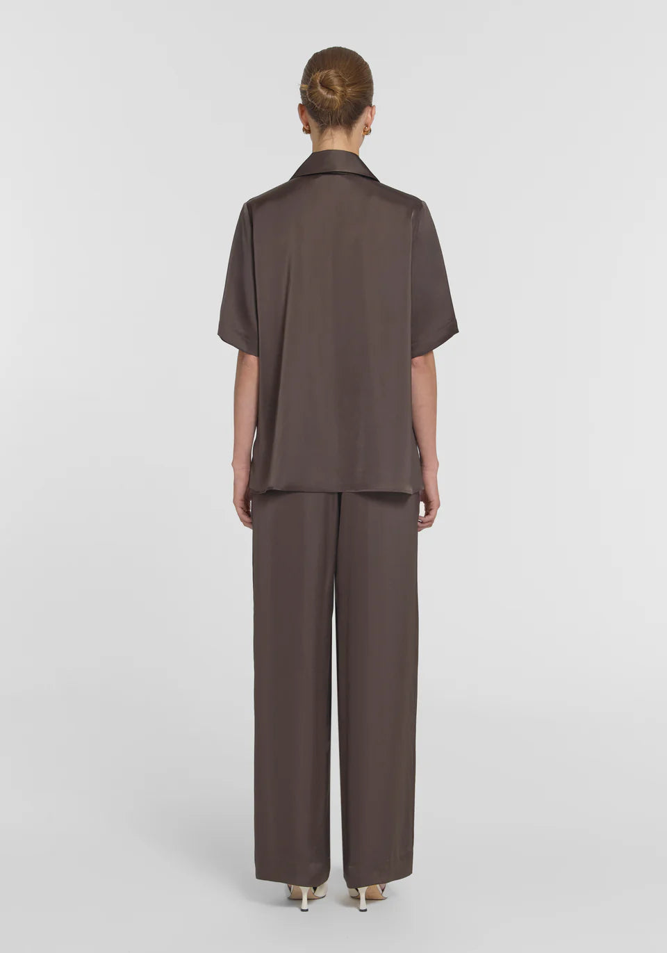 Chorus Shirt - Chocolate