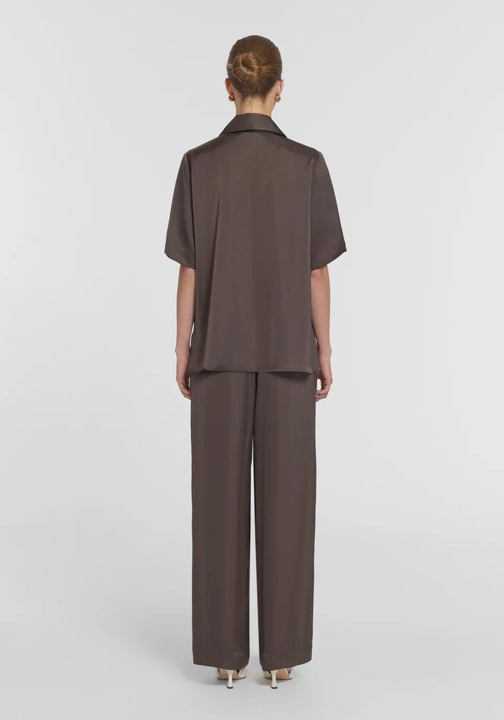 Chorus Shirt - Chocolate
