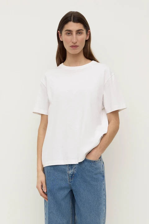 Base Tee - White