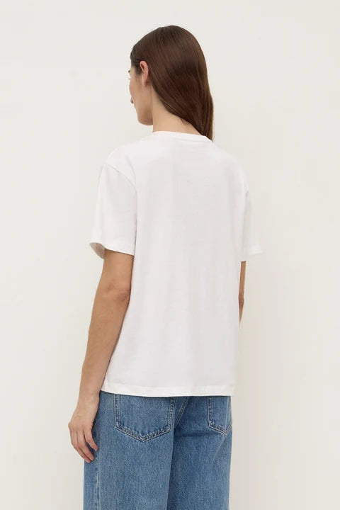 Base Tee - White