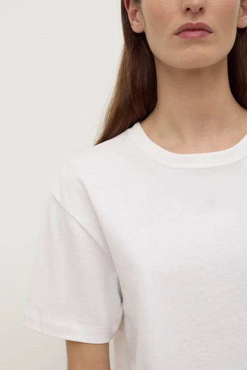 Base Tee - White