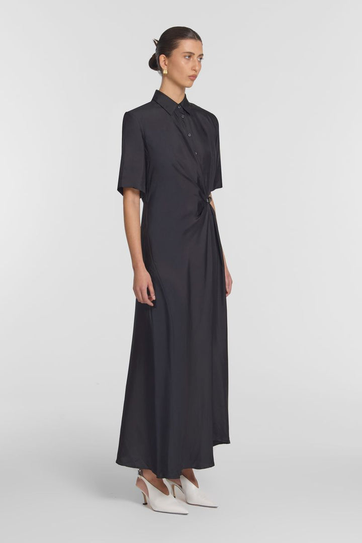 Scorpius Dress - Black