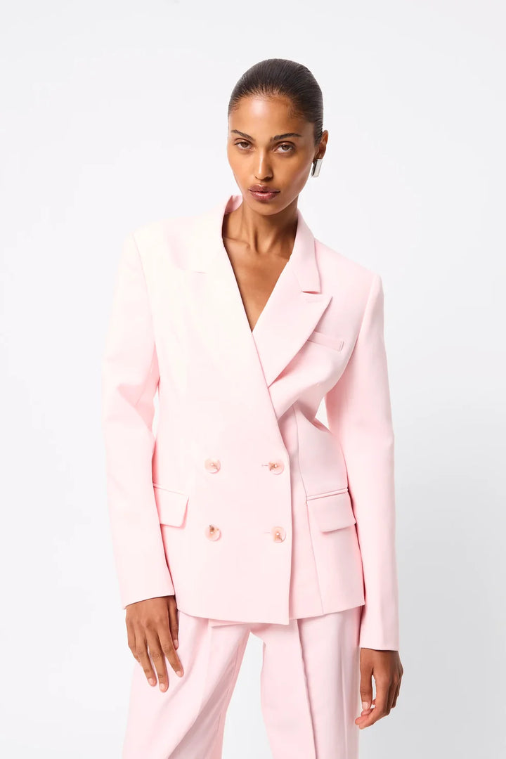 Yvonne Blazer - Light Pink