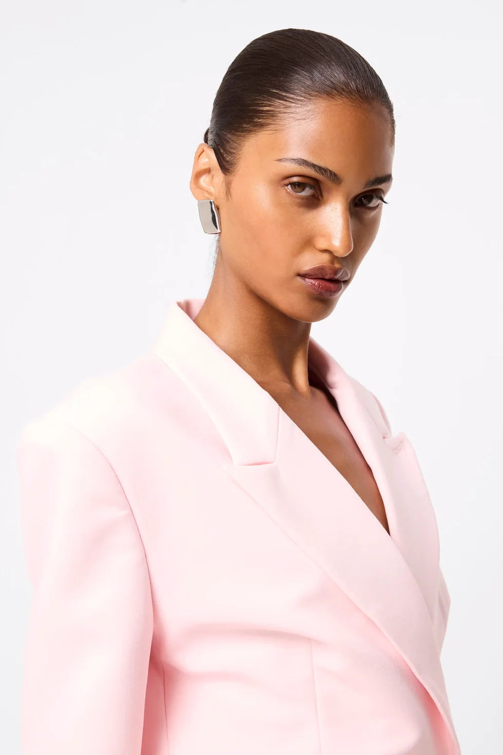 Yvonne Blazer - Light Pink