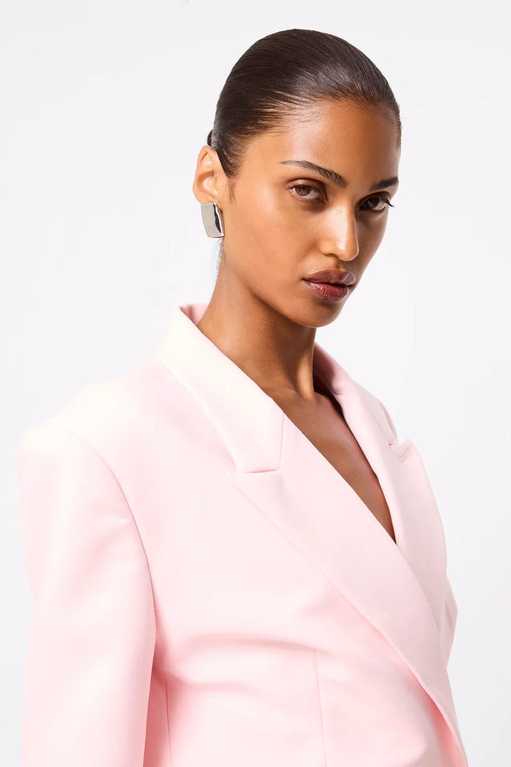 Yvonne Blazer - Light Pink
