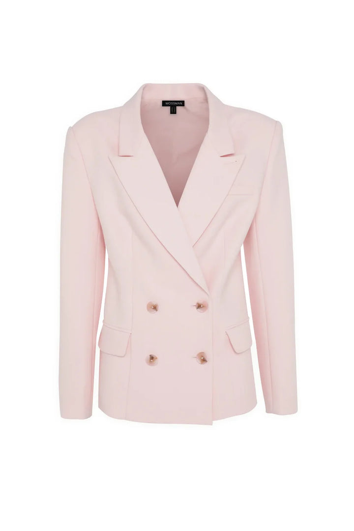 Yvonne Blazer - Light Pink