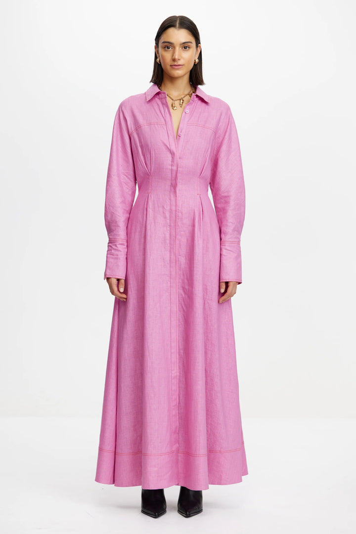 Landore Maxi Dress - Ultra Violet
