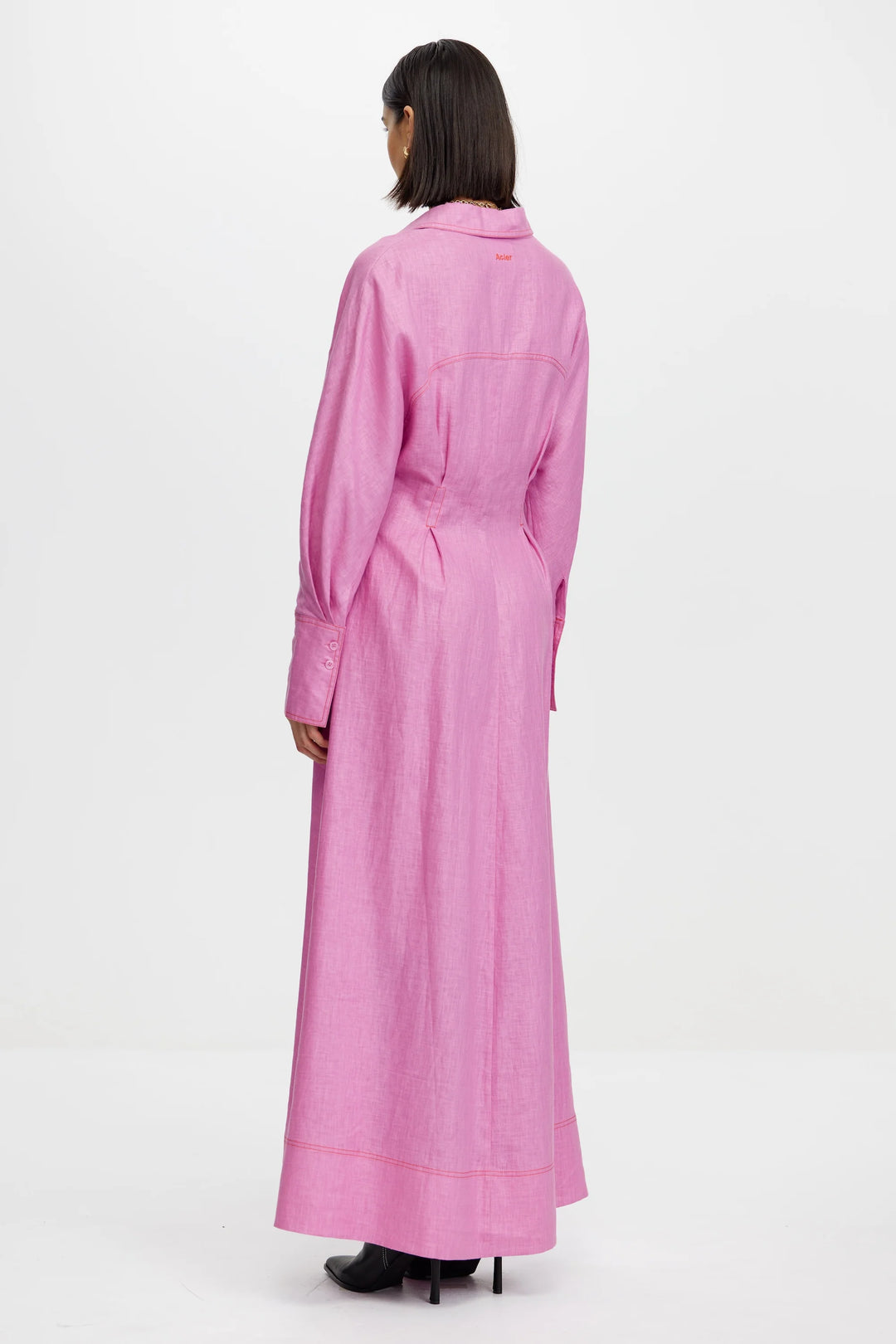 Landore Maxi Dress - Ultra Violet