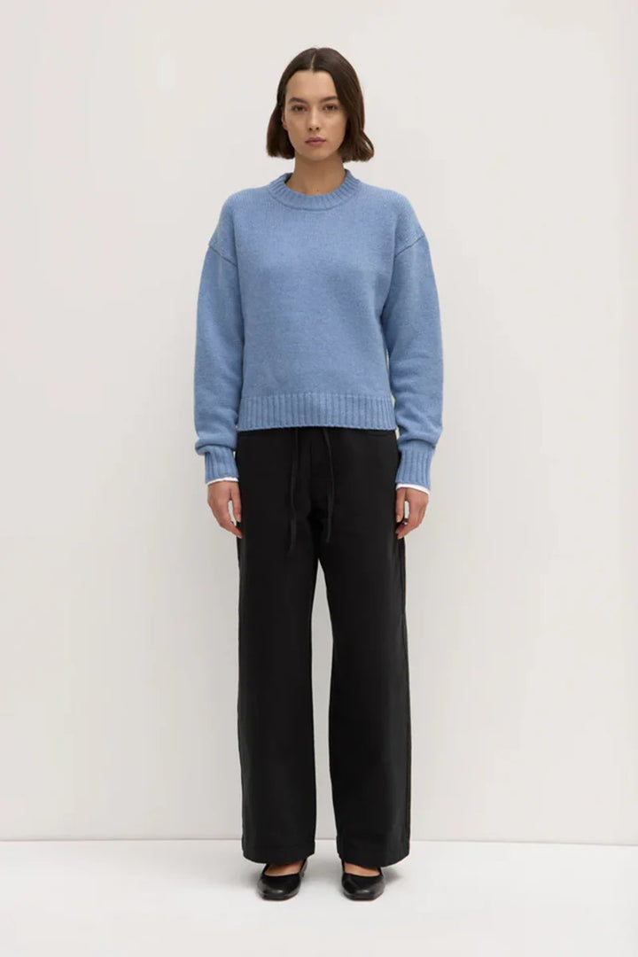 Beau Wool Merino Knit - Sora Marle