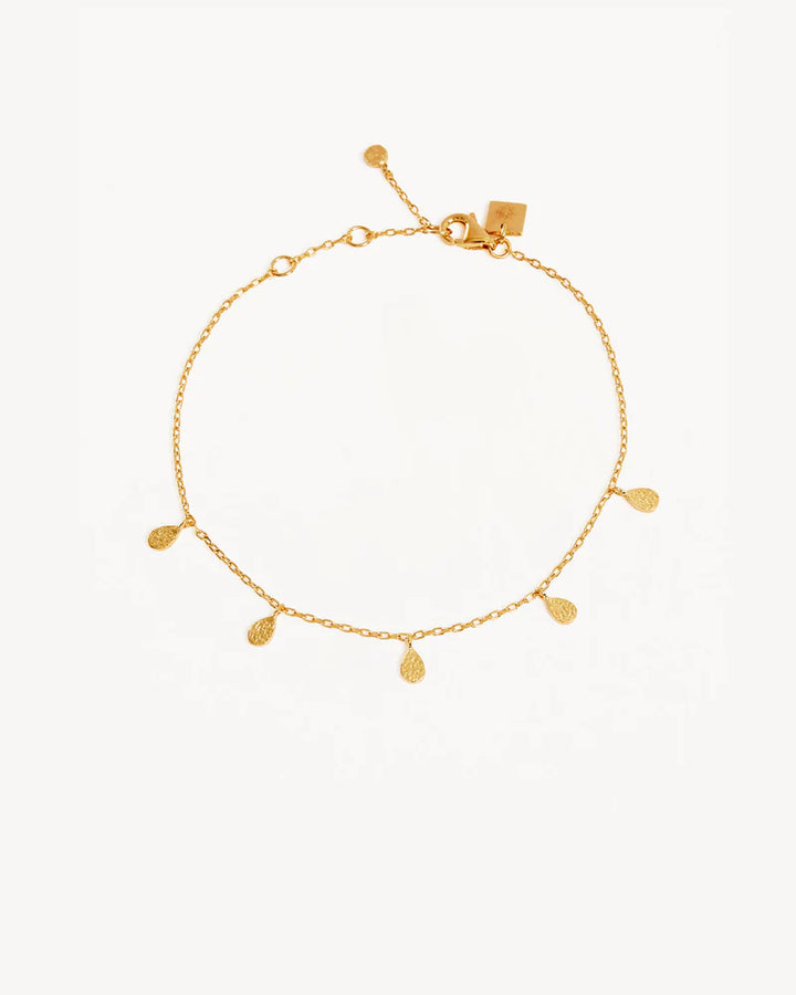 Grace Bracelet - 18k Gold Vermeil