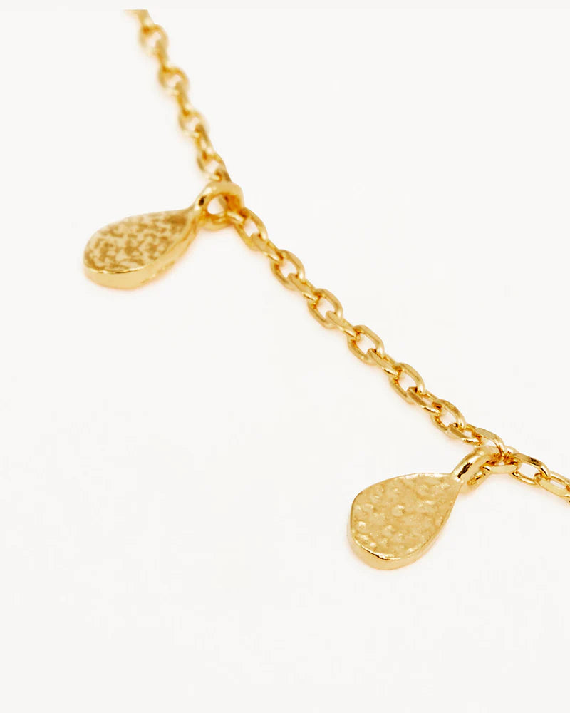 Grace Bracelet - 18k Gold Vermeil