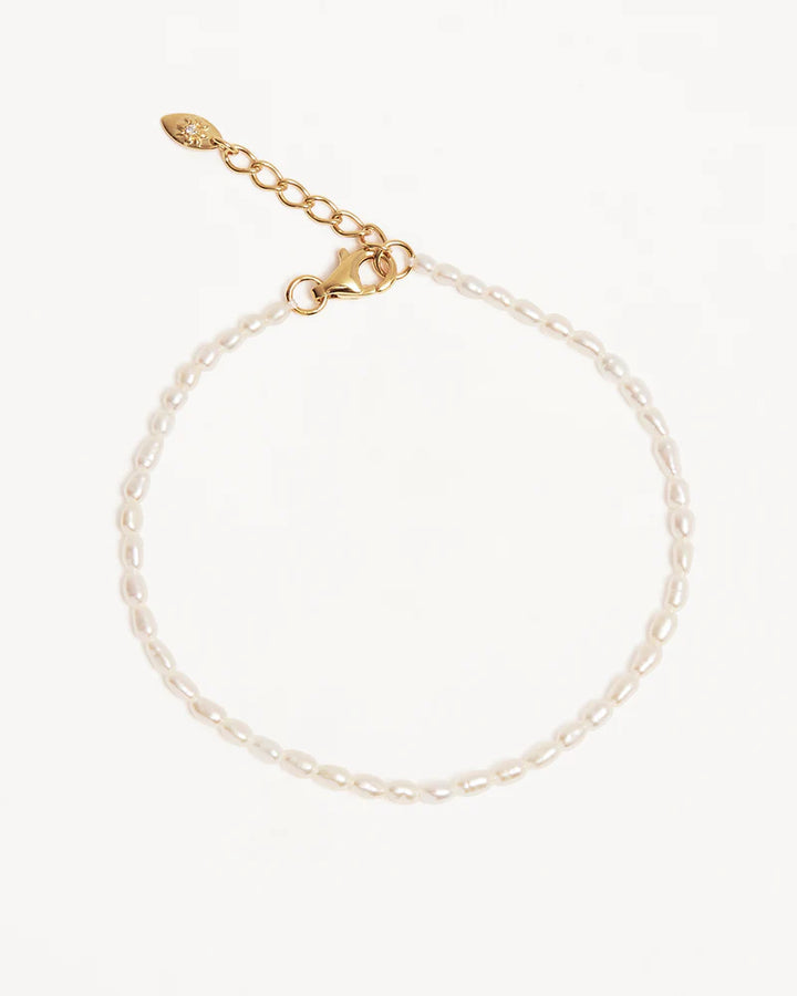 Moonlight Bracelet - 18k Gold Vermeil
