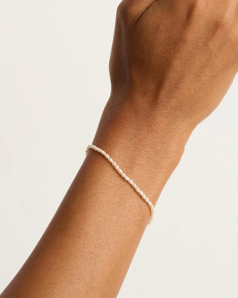 Moonlight Bracelet - 18k Gold Vermeil