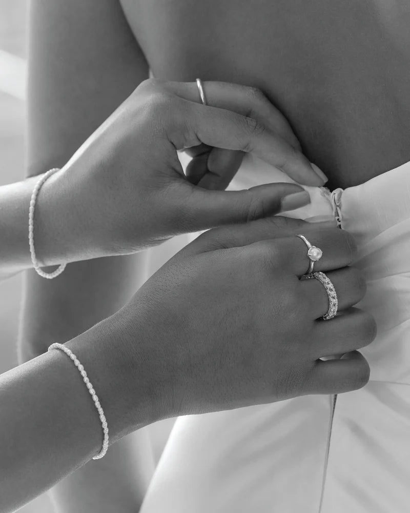 Moonlight Bracelet - 18k Gold Vermeil