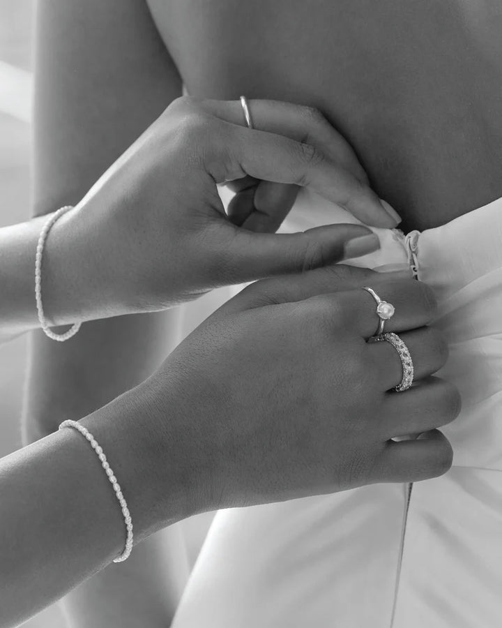 Moonlight Bracelet - 18k Gold Vermeil