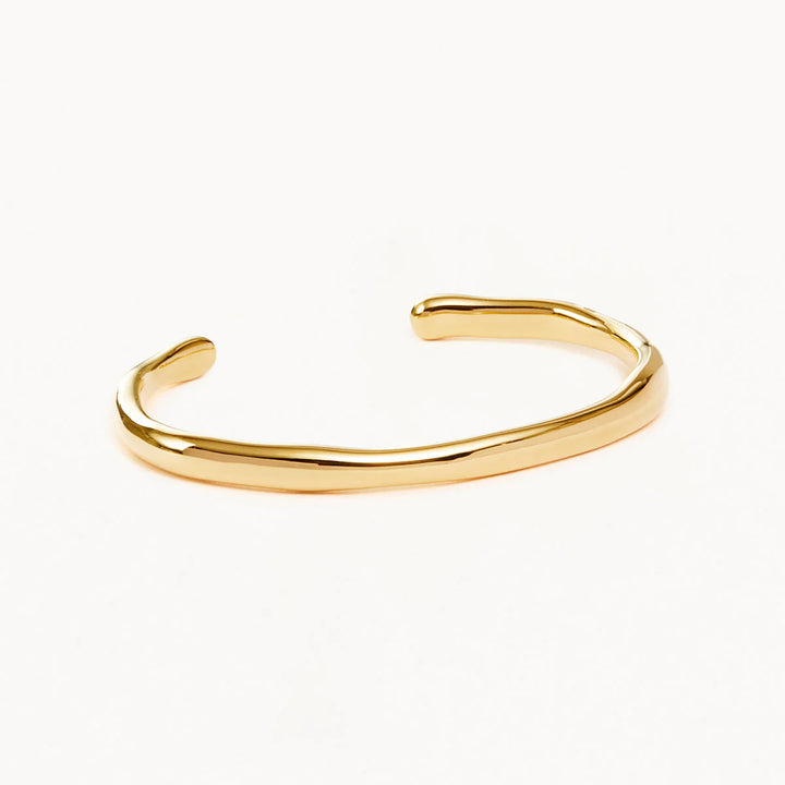 Lover Cuff - 18K Gold Vermeil