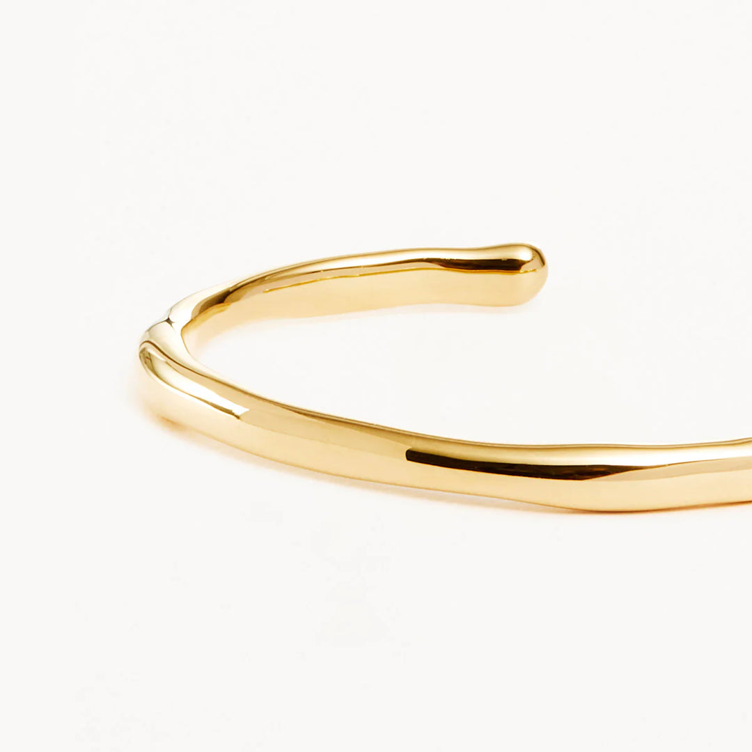 Lover Cuff - 18K Gold Vermeil