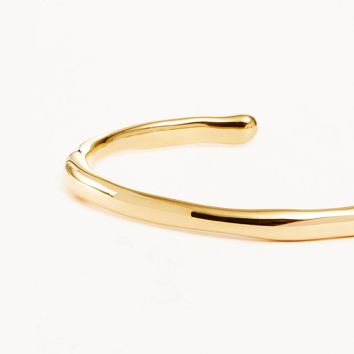 Lover Cuff - 18K Gold Vermeil