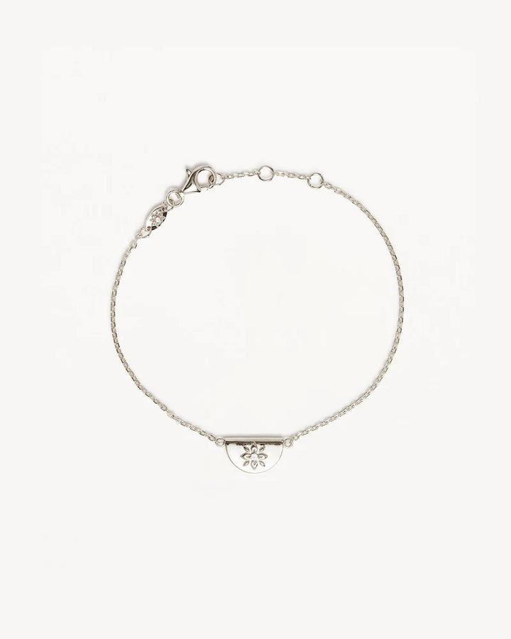 Lotus Bracelet