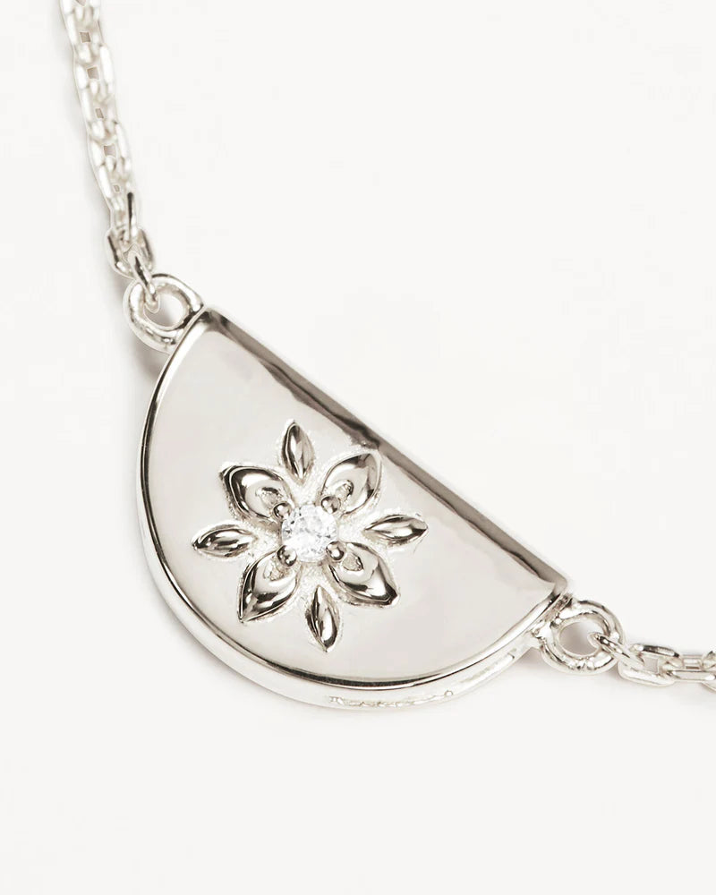 Lotus Bracelet