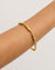 Stay Wild Bracelet - 18k Gold Vermeil