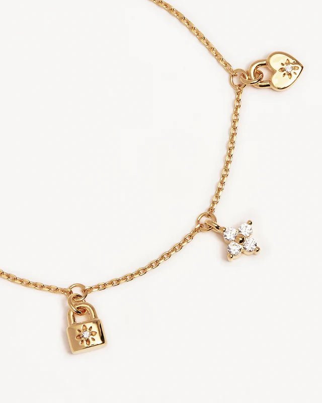 Love Unlocked Bracelet