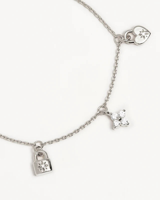 Love Unlocked Bracelet