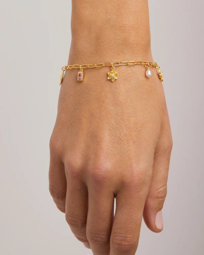 Bloom With Grace Bracelet