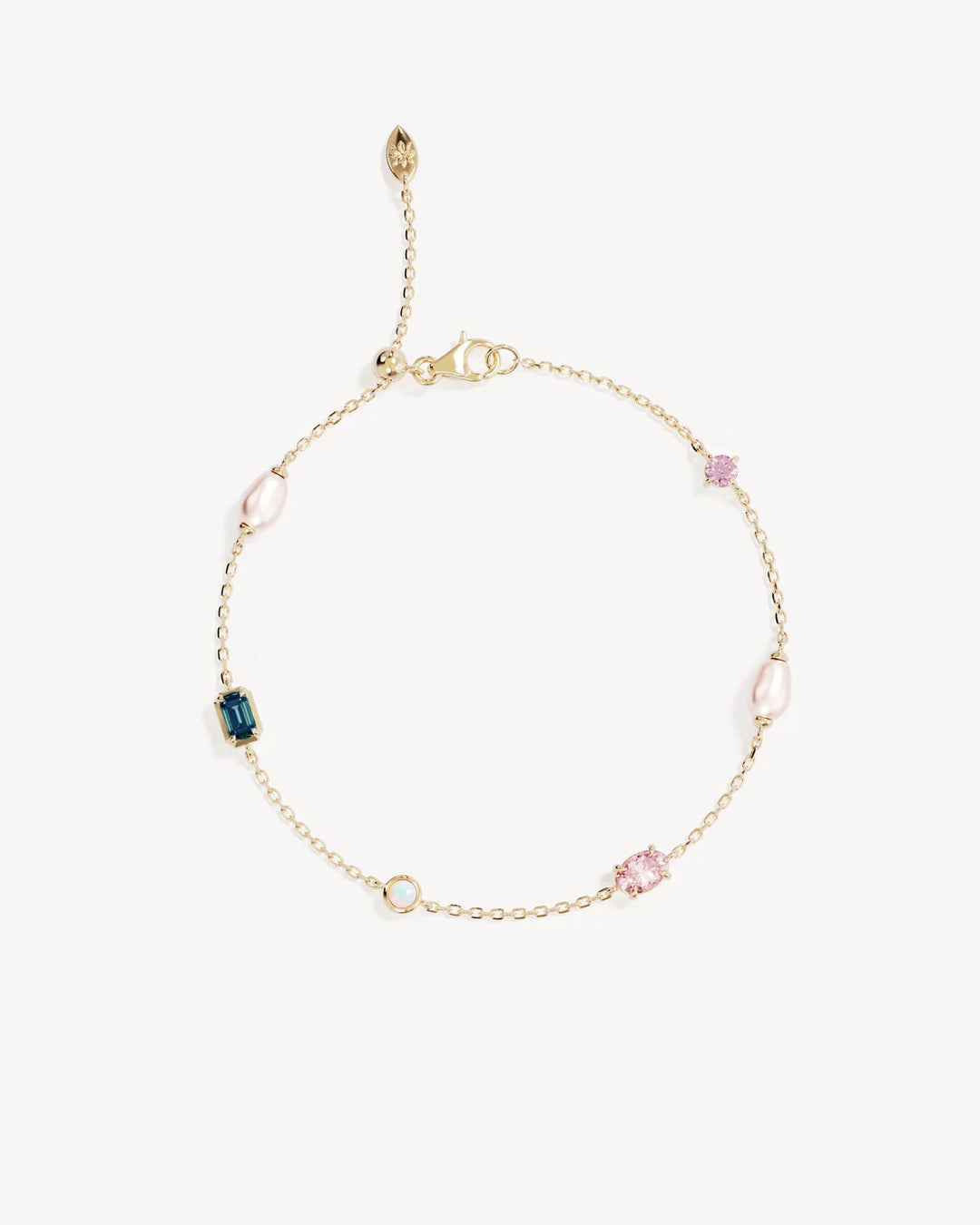 You Are Infinite Bracelet - 18k Gold Vermeil