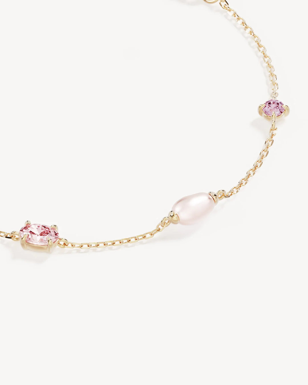 You Are Infinite Bracelet - 18k Gold Vermeil