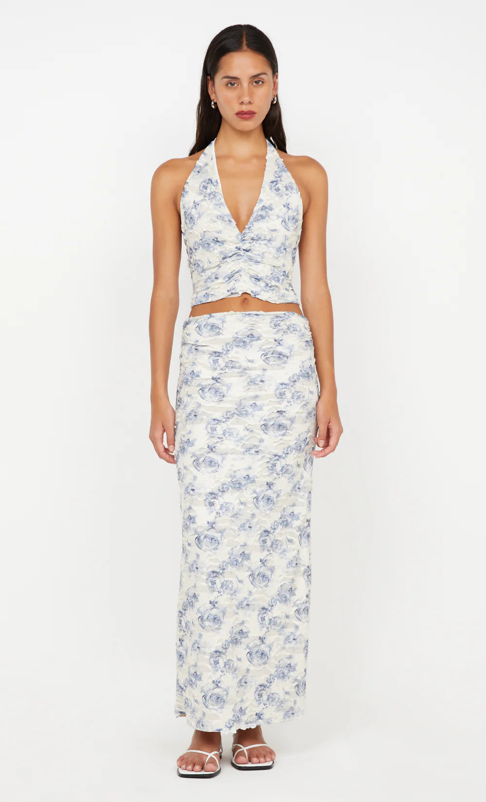 beck and bridge stretch skirt
